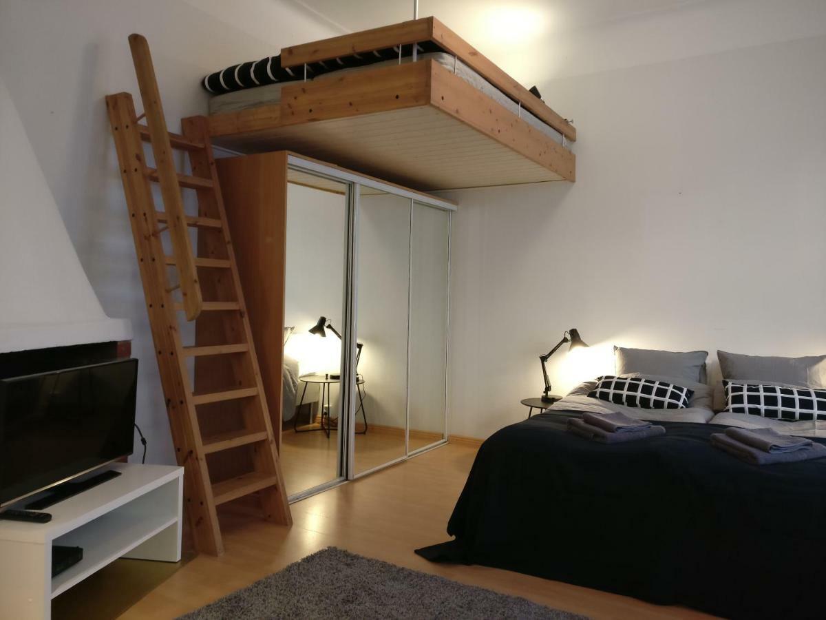 Vanha 2Ndhomes Kamppi Apartments 1 Ελσίνκι Εξωτερικό φωτογραφία