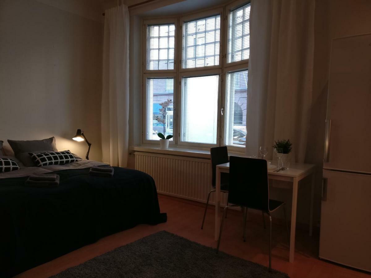 Vanha 2Ndhomes Kamppi Apartments 1 Ελσίνκι Εξωτερικό φωτογραφία