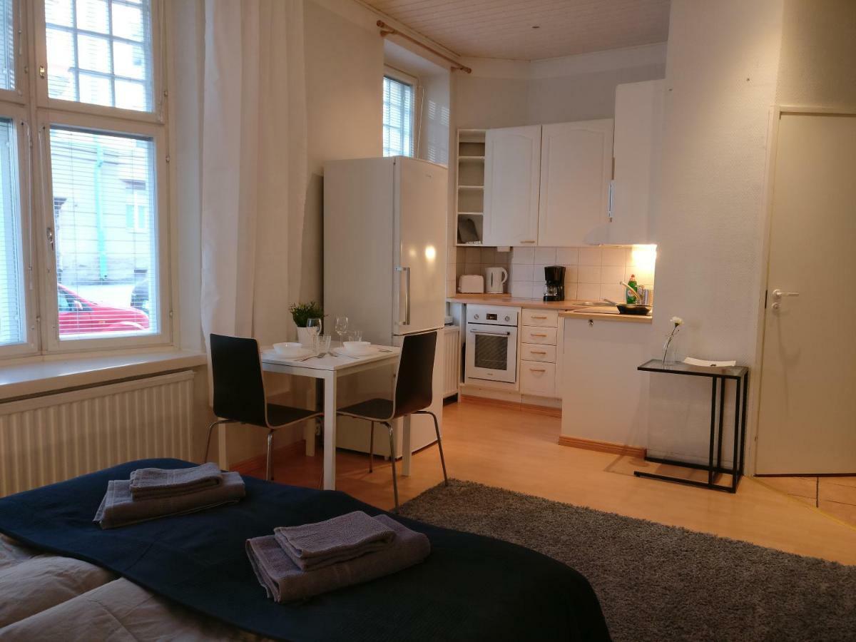 Vanha 2Ndhomes Kamppi Apartments 1 Ελσίνκι Εξωτερικό φωτογραφία