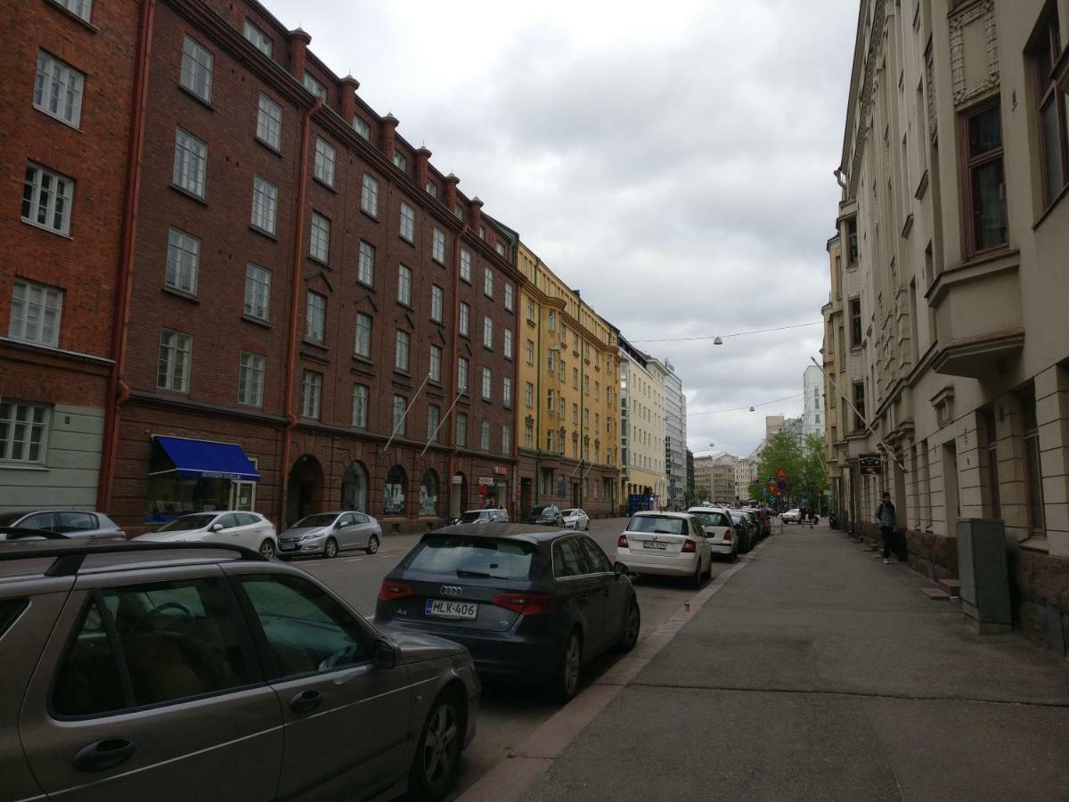 Vanha 2Ndhomes Kamppi Apartments 1 Ελσίνκι Εξωτερικό φωτογραφία