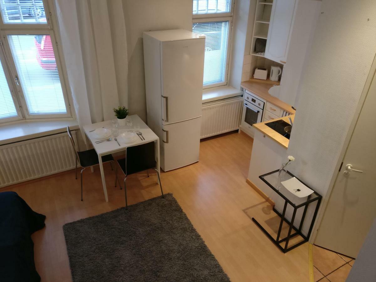 Vanha 2Ndhomes Kamppi Apartments 1 Ελσίνκι Εξωτερικό φωτογραφία