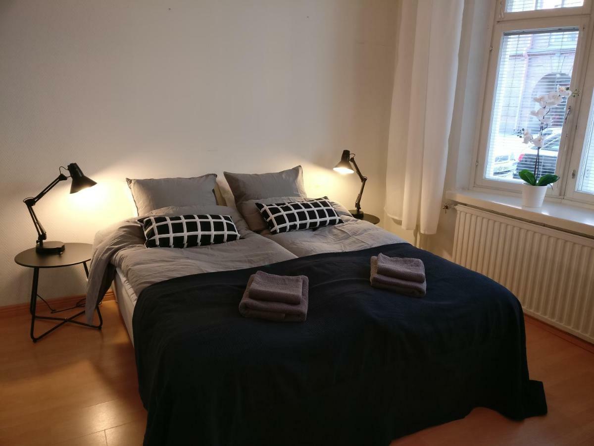 Vanha 2Ndhomes Kamppi Apartments 1 Ελσίνκι Εξωτερικό φωτογραφία